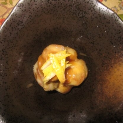 菊丸生還！と、いうことで菊芋を初めて食し、美味しかったです。